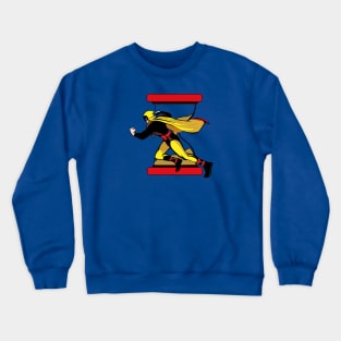 Hourman 2 Crewneck Sweatshirt